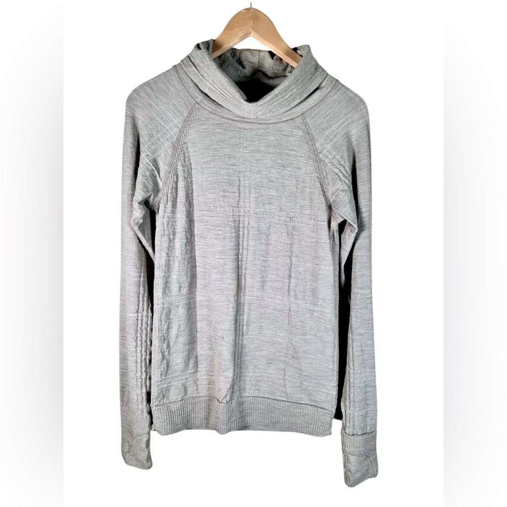 Athleta Turtleneck Sweater